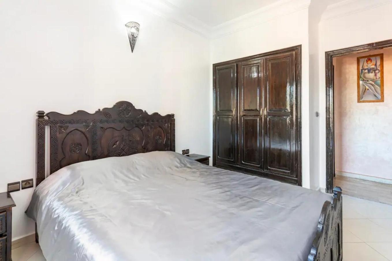 מרקש Marrakech Apartments מראה חיצוני תמונה