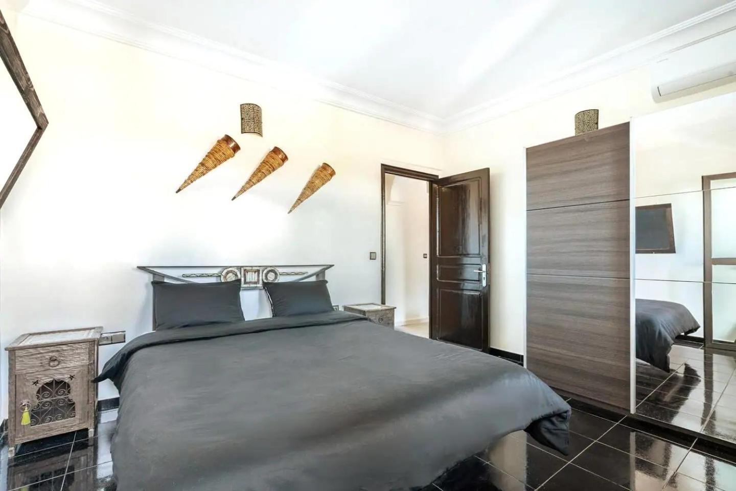 מרקש Marrakech Apartments מראה חיצוני תמונה