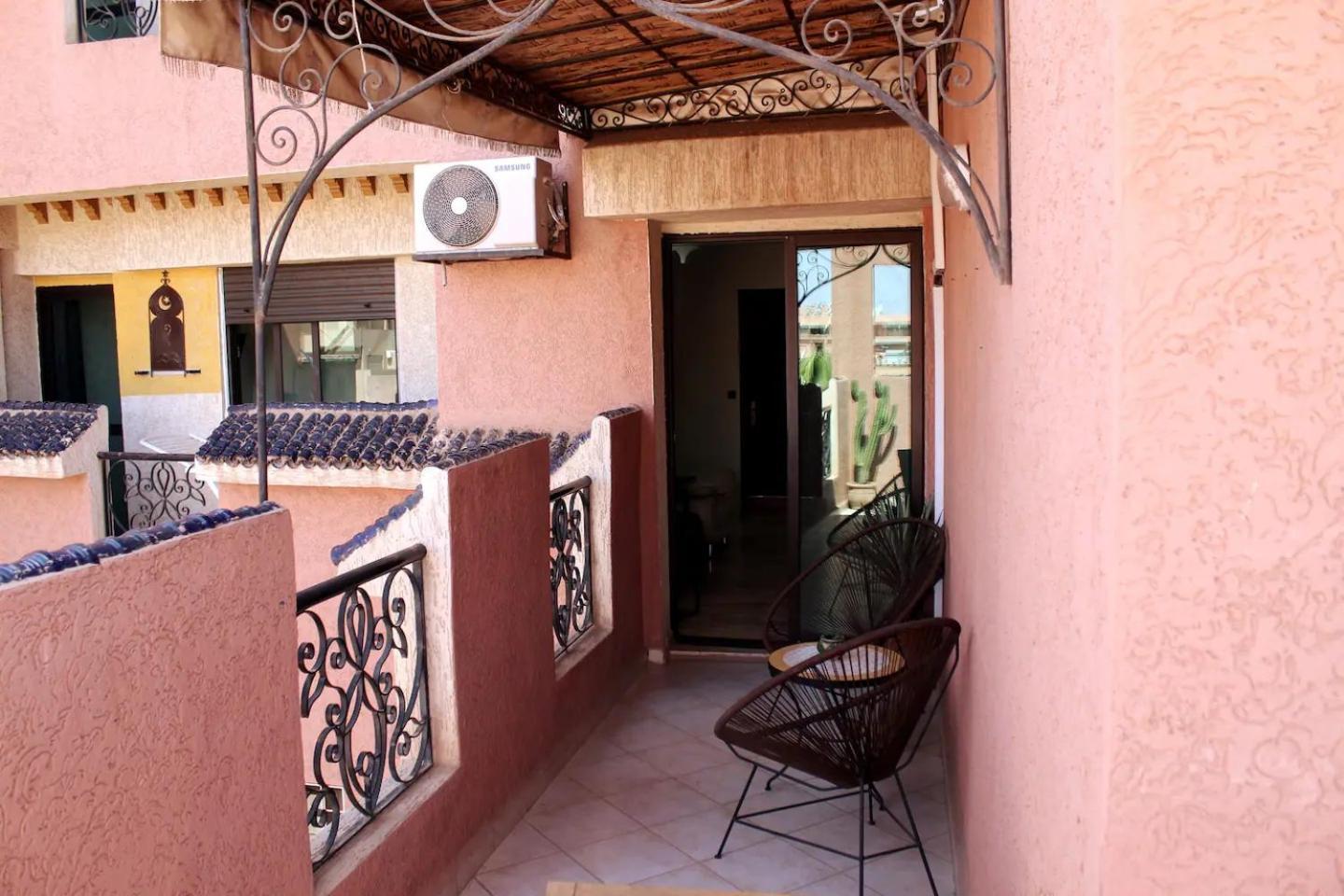 מרקש Marrakech Apartments מראה חיצוני תמונה