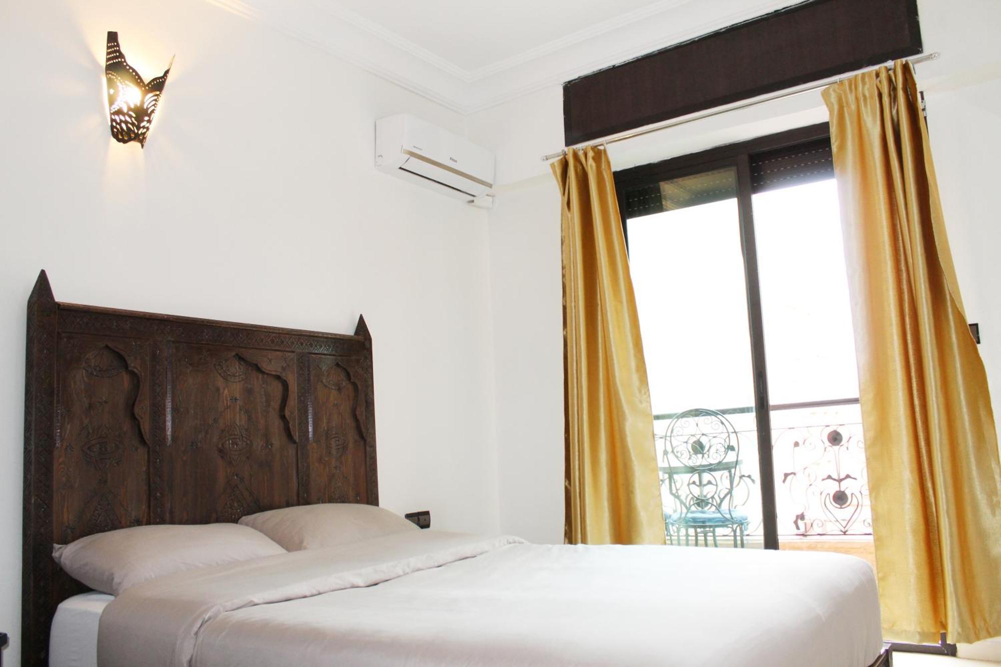 מרקש Marrakech Apartments מראה חיצוני תמונה