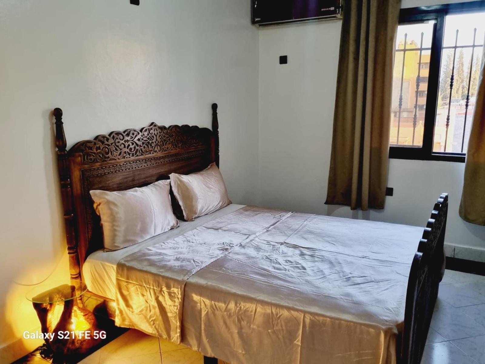 מרקש Marrakech Apartments מראה חיצוני תמונה