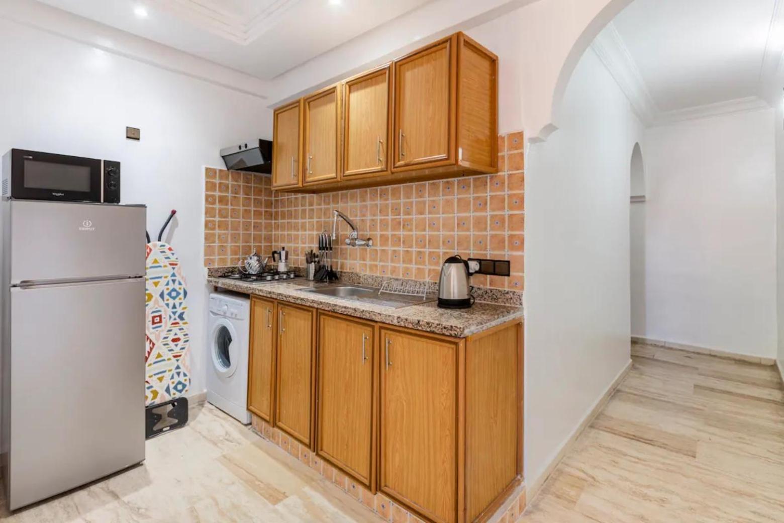 מרקש Marrakech Apartments מראה חיצוני תמונה