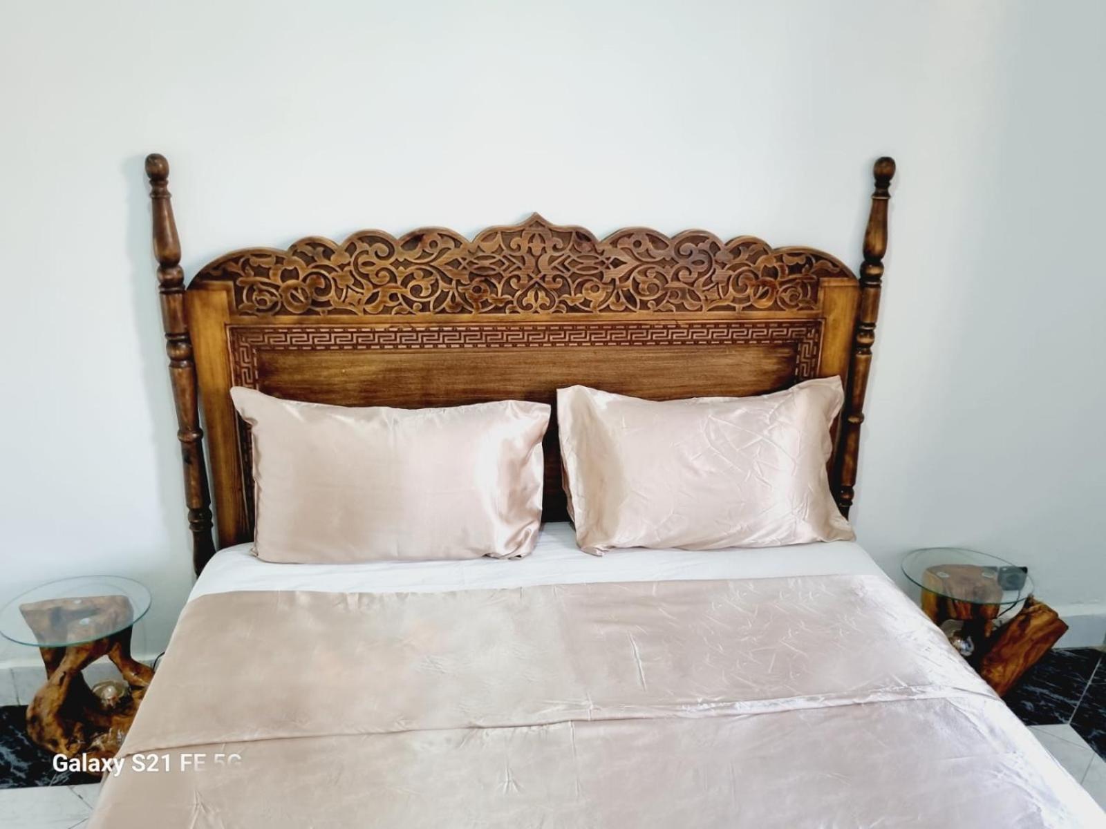 מרקש Marrakech Apartments מראה חיצוני תמונה