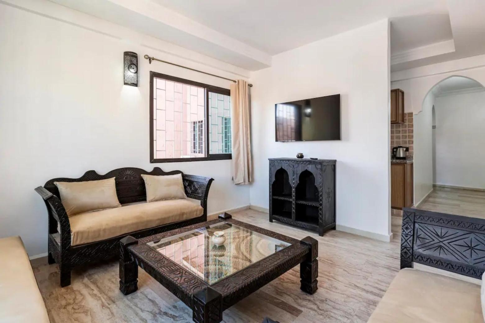 מרקש Marrakech Apartments מראה חיצוני תמונה