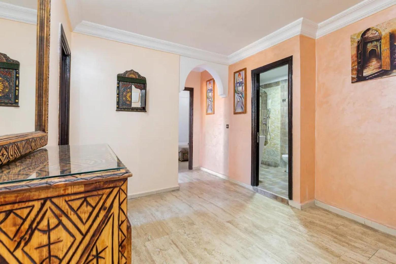 מרקש Marrakech Apartments מראה חיצוני תמונה