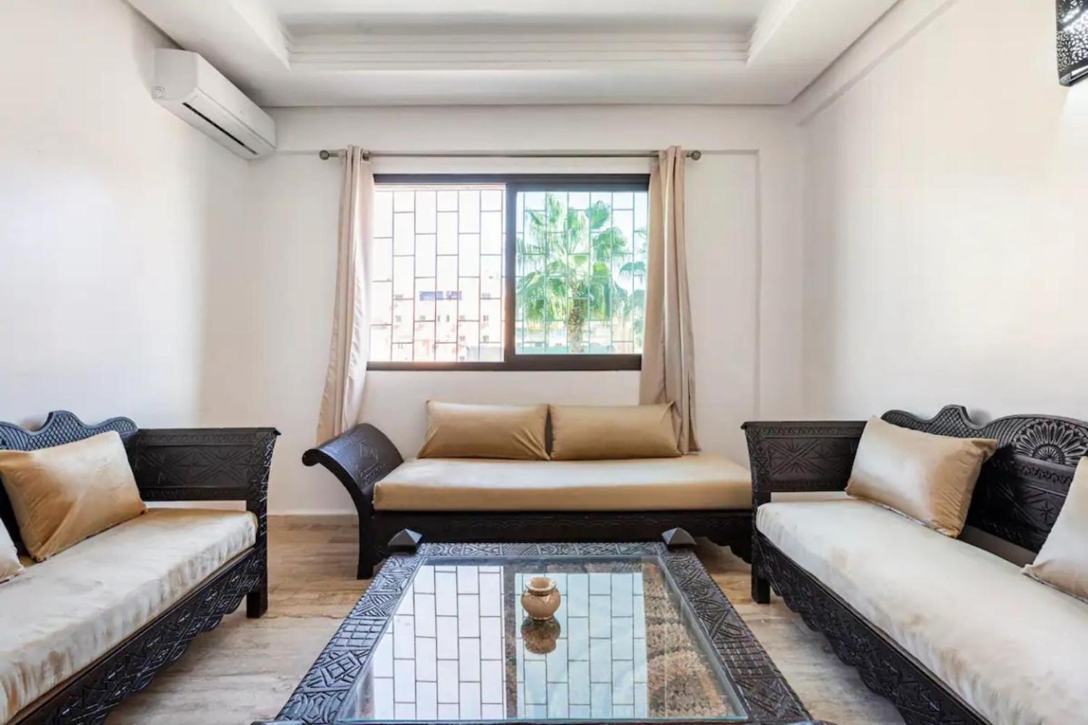 מרקש Marrakech Apartments מראה חיצוני תמונה