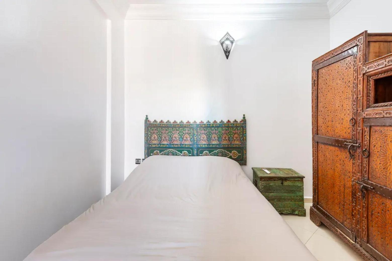 מרקש Marrakech Apartments מראה חיצוני תמונה