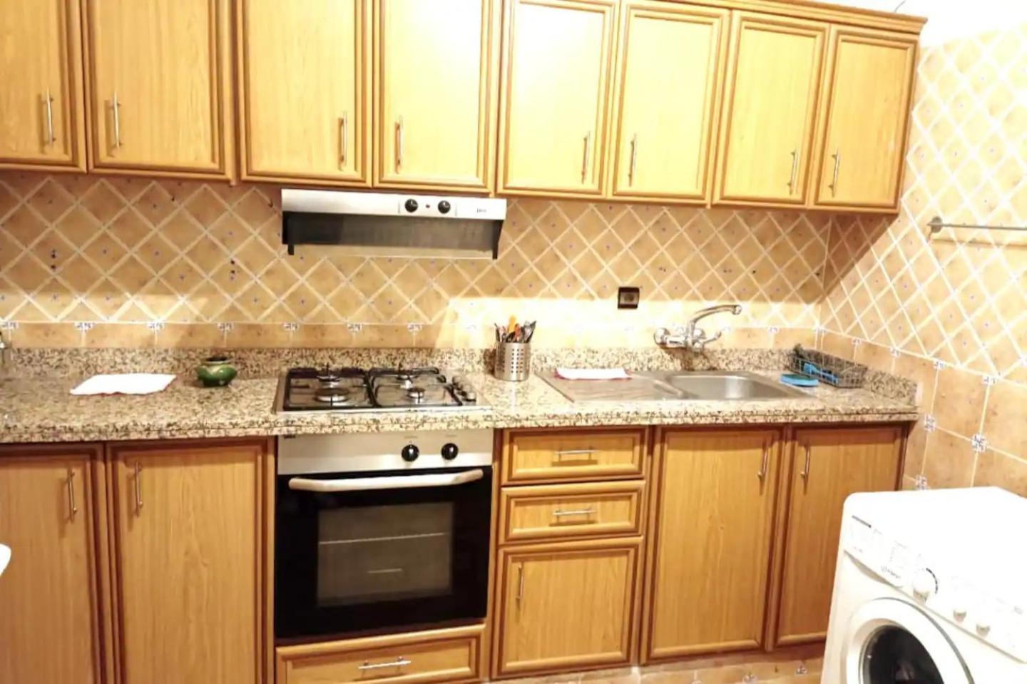 מרקש Marrakech Apartments מראה חיצוני תמונה