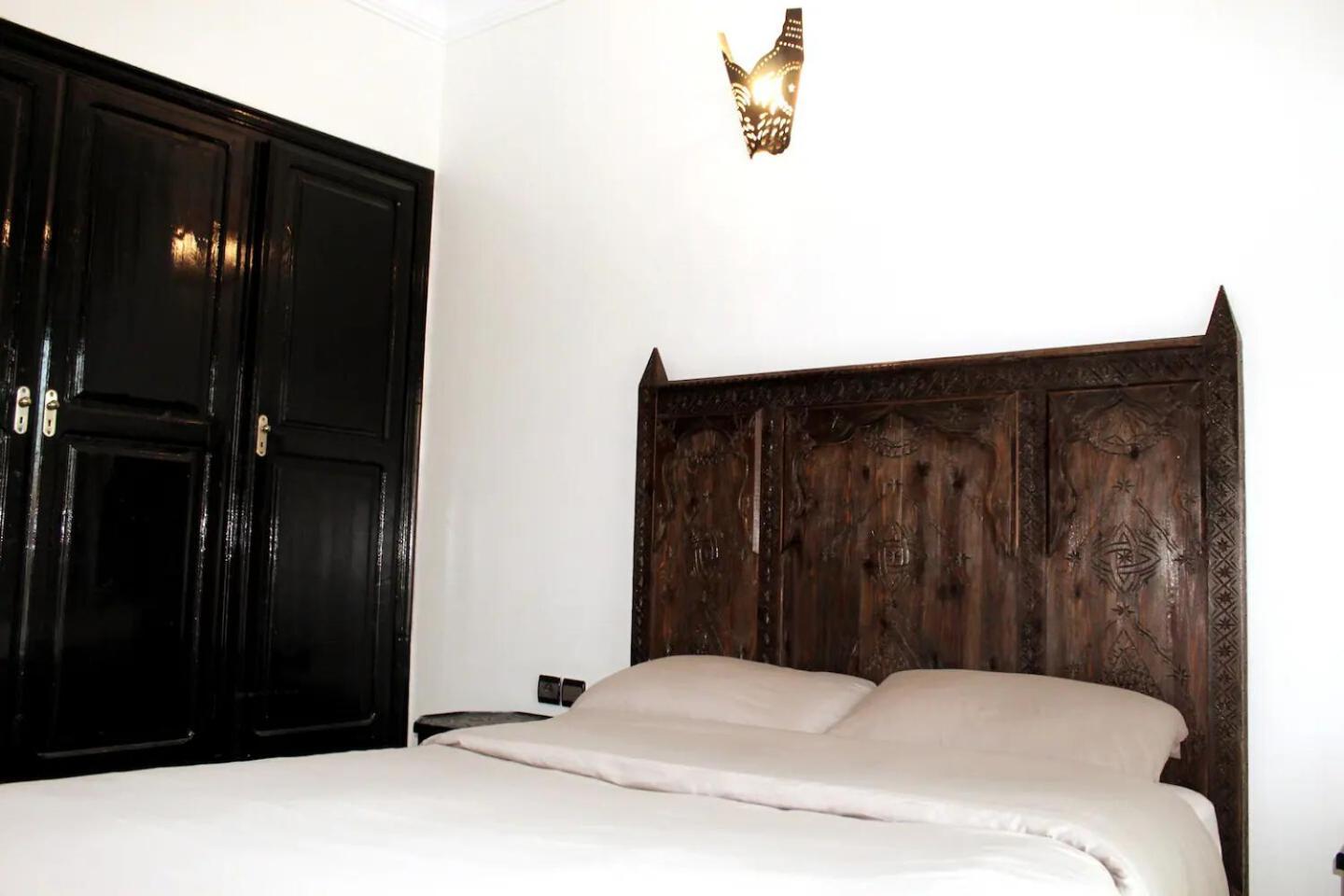 מרקש Marrakech Apartments מראה חיצוני תמונה