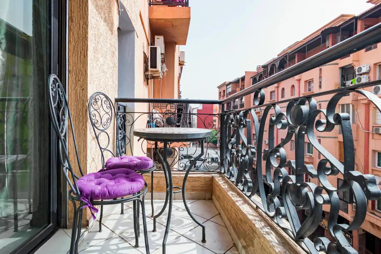 מרקש Marrakech Apartments מראה חיצוני תמונה