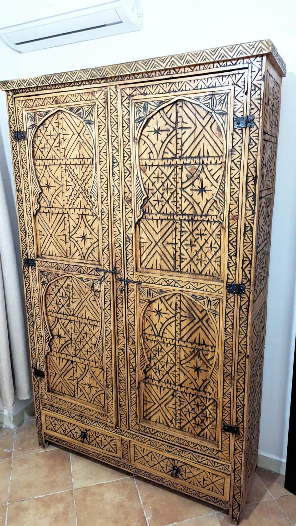 מרקש Marrakech Apartments מראה חיצוני תמונה
