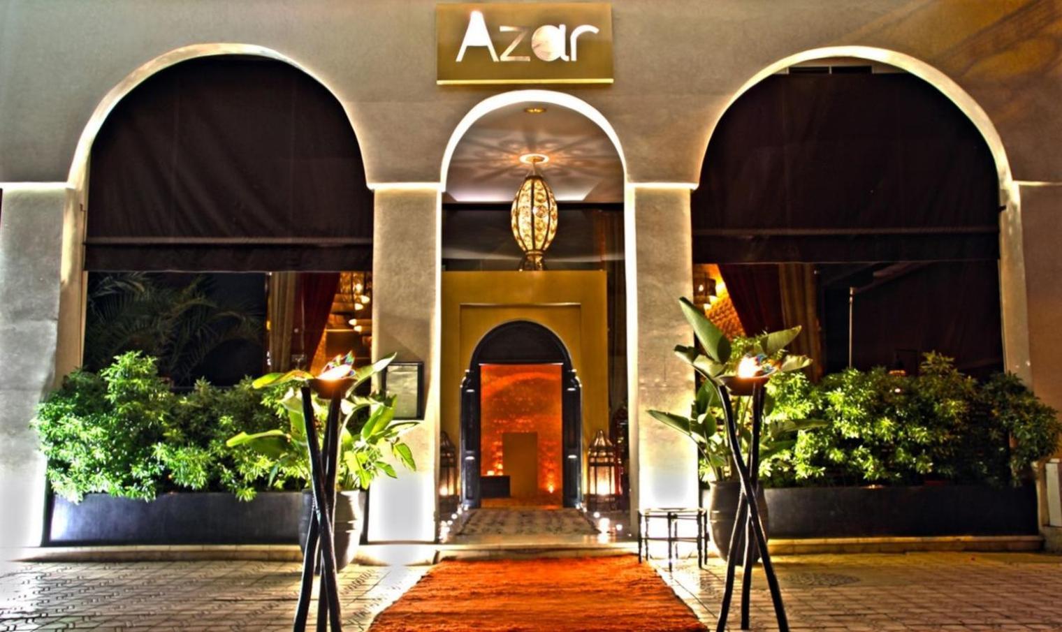 מרקש Marrakech Apartments מראה חיצוני תמונה