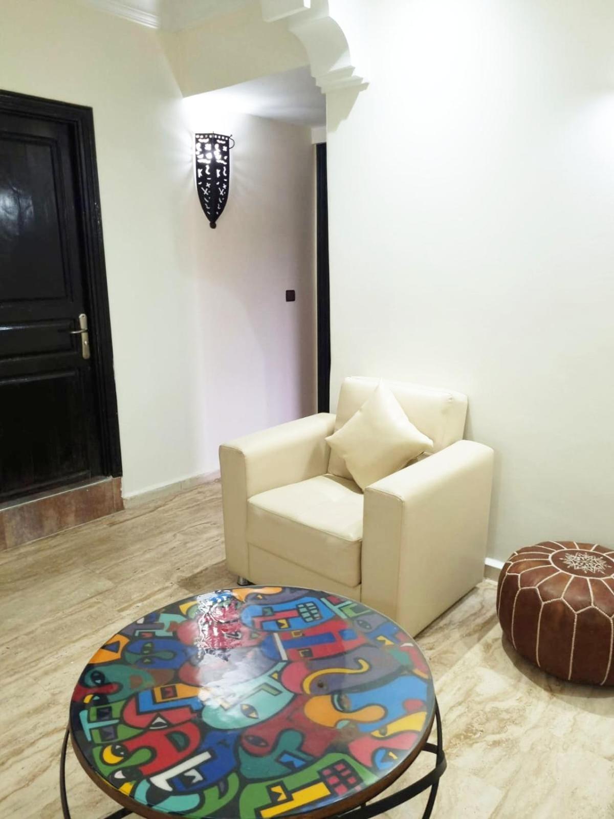 מרקש Marrakech Apartments מראה חיצוני תמונה