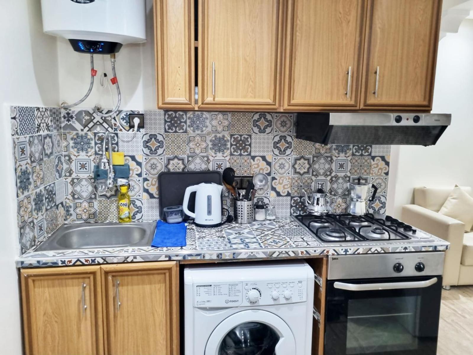 מרקש Marrakech Apartments מראה חיצוני תמונה