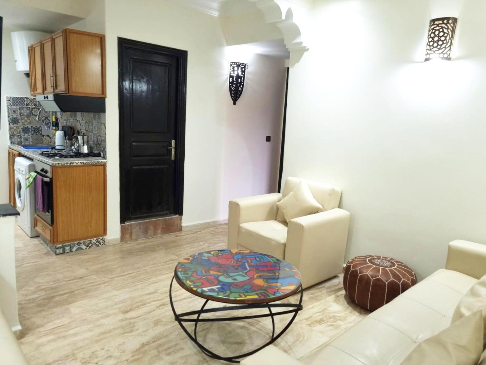 מרקש Marrakech Apartments מראה חיצוני תמונה