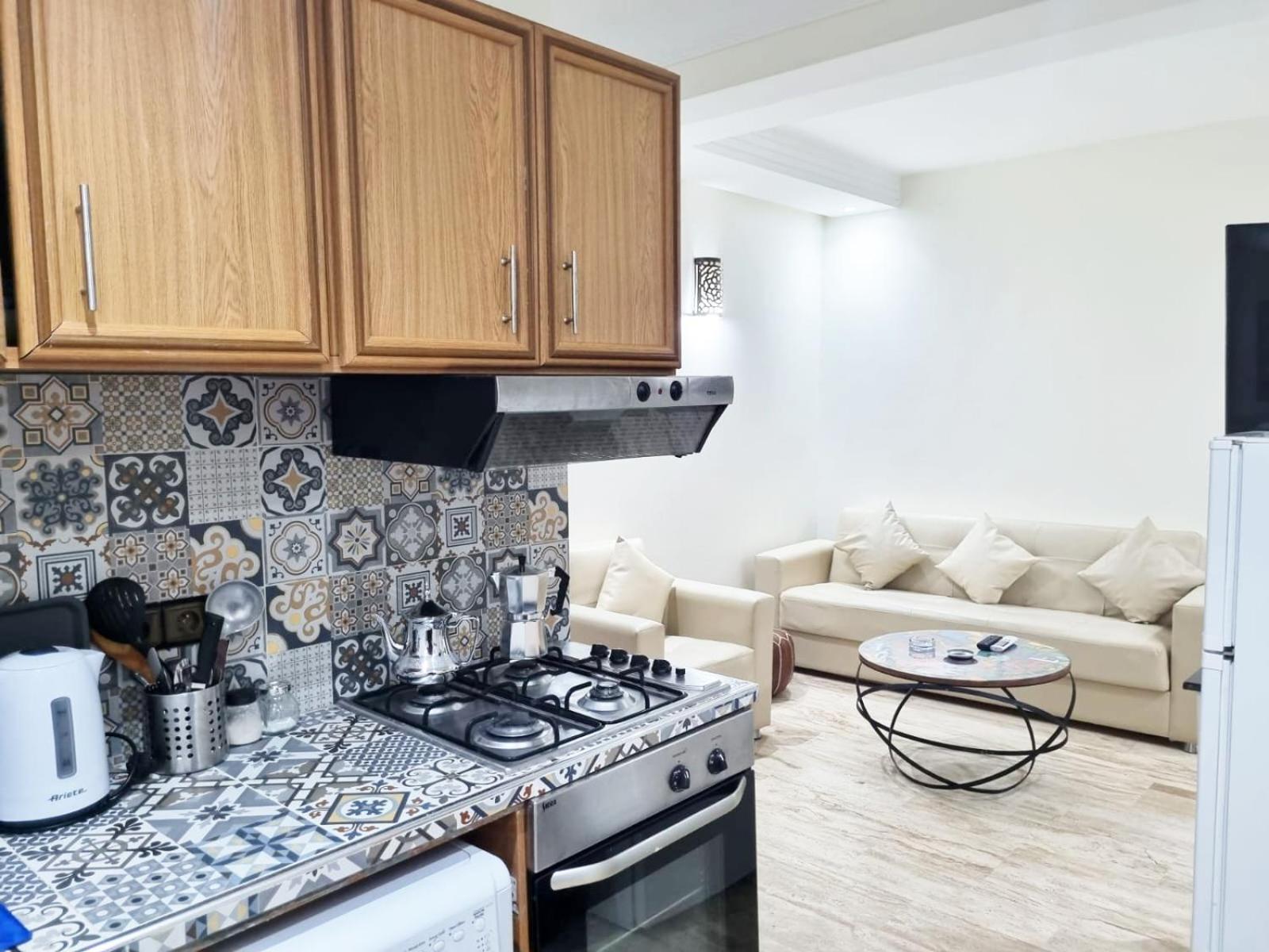 מרקש Marrakech Apartments מראה חיצוני תמונה