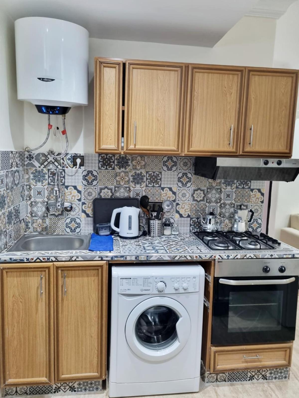 מרקש Marrakech Apartments מראה חיצוני תמונה