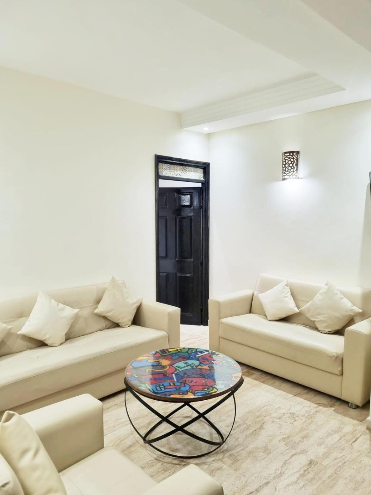 מרקש Marrakech Apartments מראה חיצוני תמונה