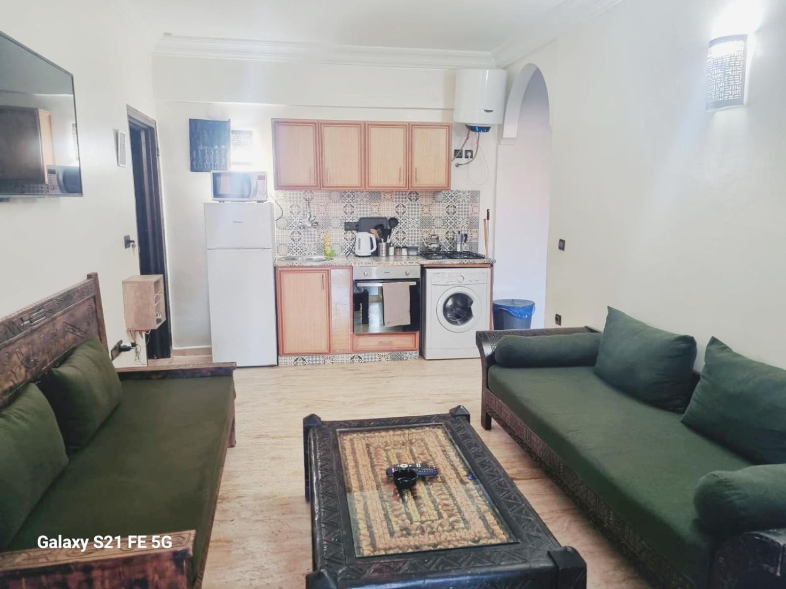 מרקש Marrakech Apartments חדר תמונה