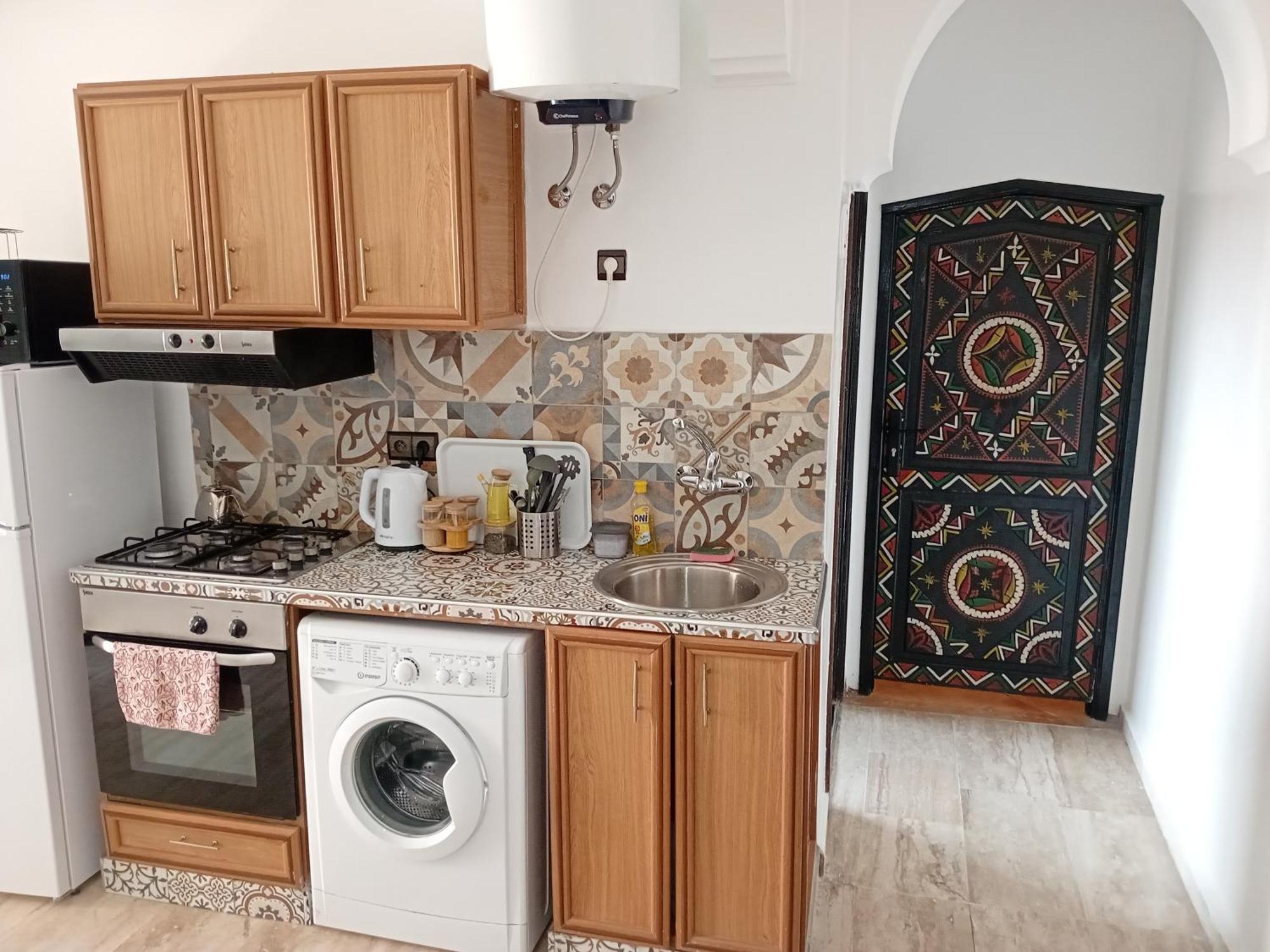 מרקש Marrakech Apartments מראה חיצוני תמונה