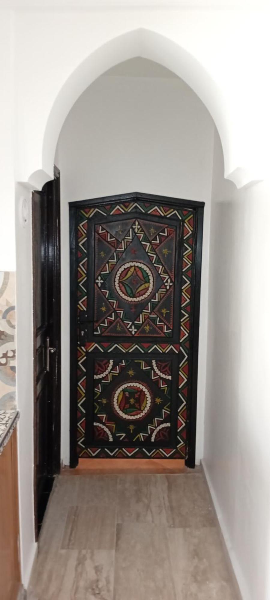 מרקש Marrakech Apartments מראה חיצוני תמונה