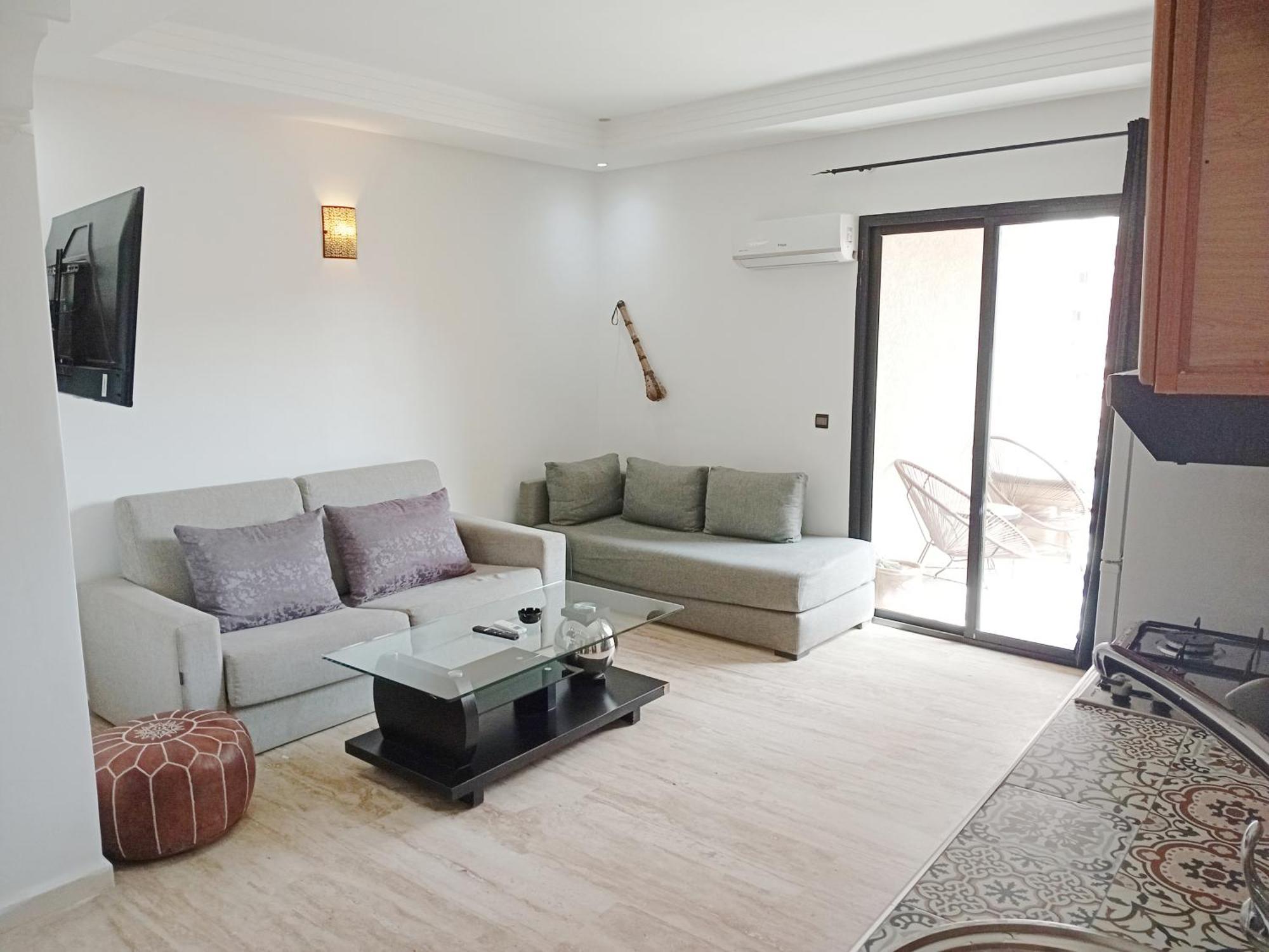 מרקש Marrakech Apartments מראה חיצוני תמונה
