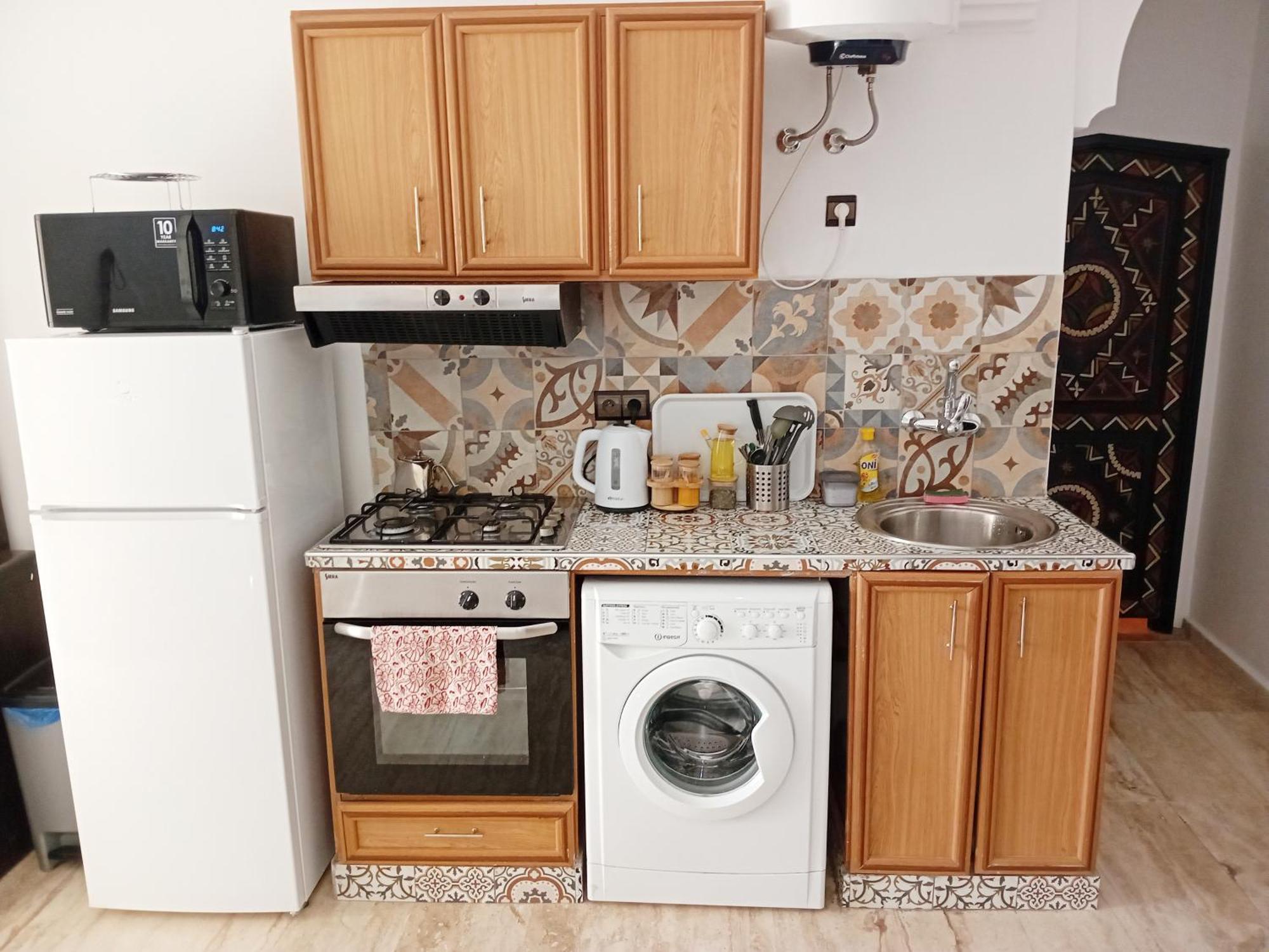 מרקש Marrakech Apartments מראה חיצוני תמונה