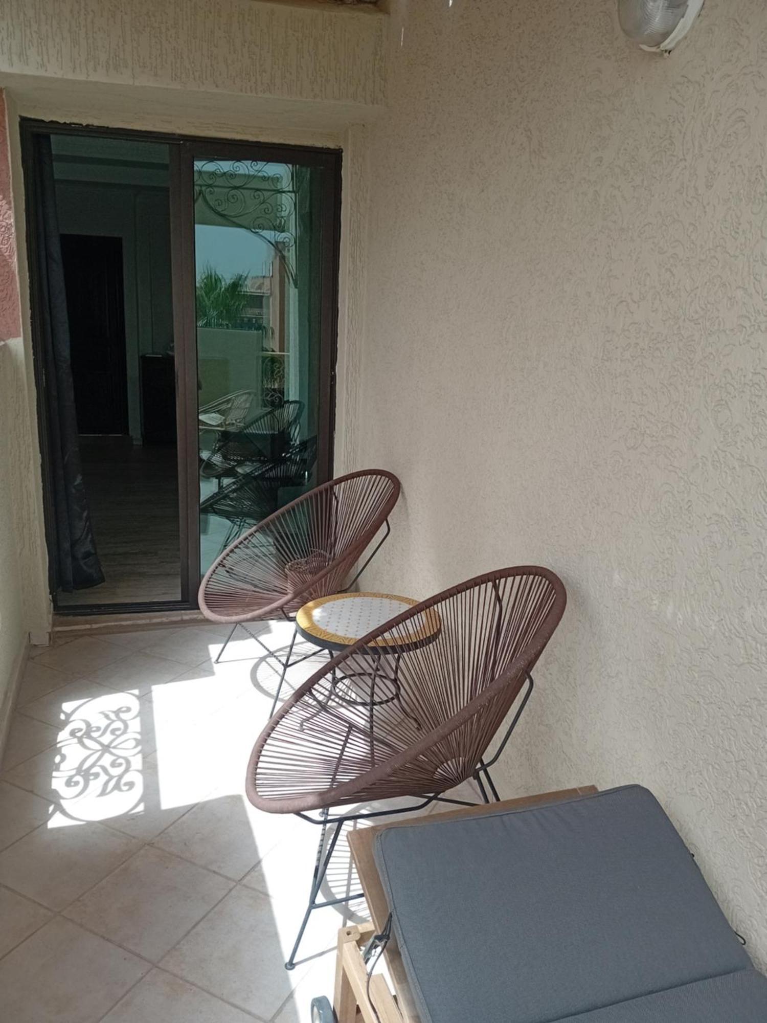 מרקש Marrakech Apartments מראה חיצוני תמונה