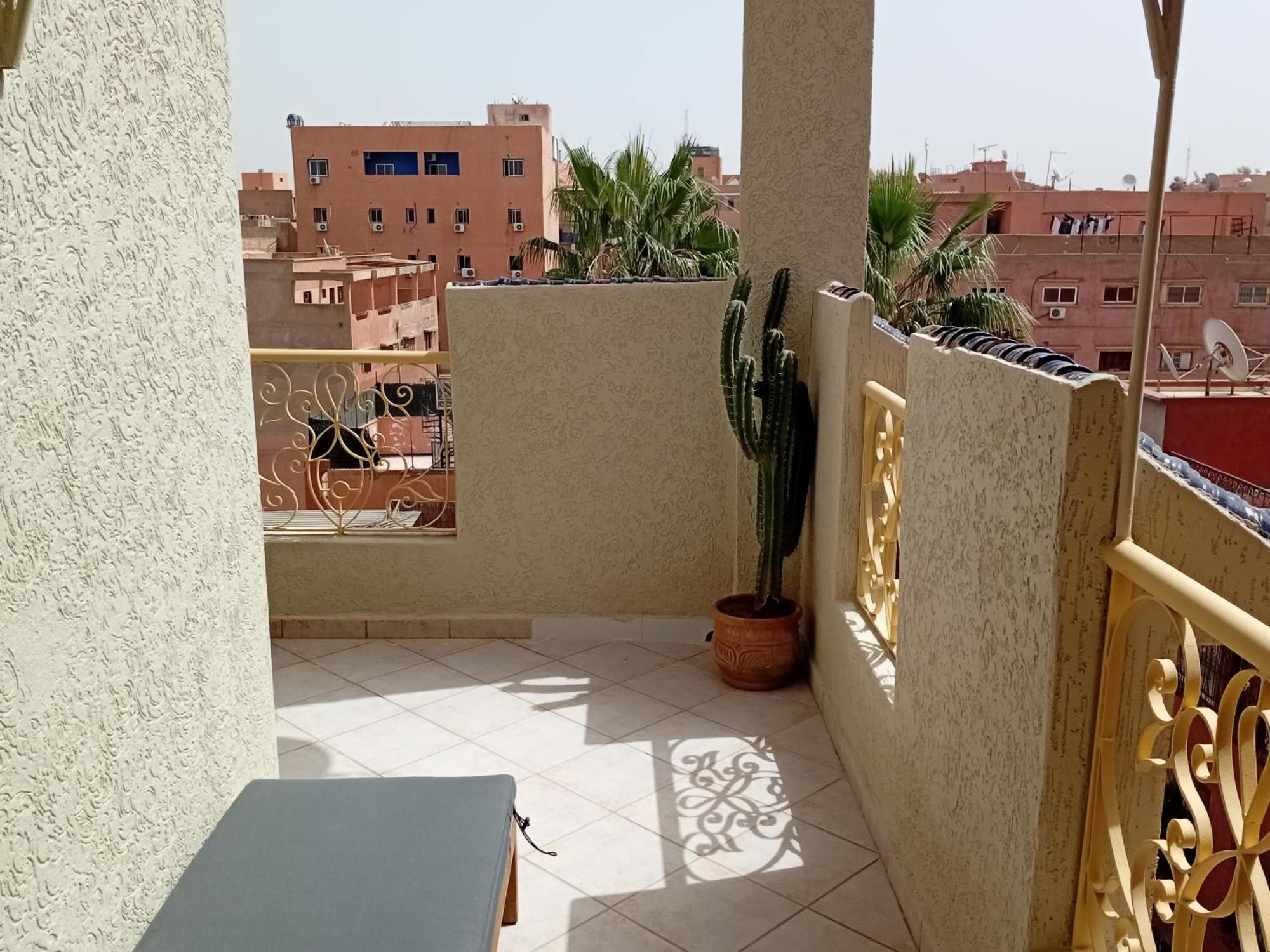 מרקש Marrakech Apartments חדר תמונה
