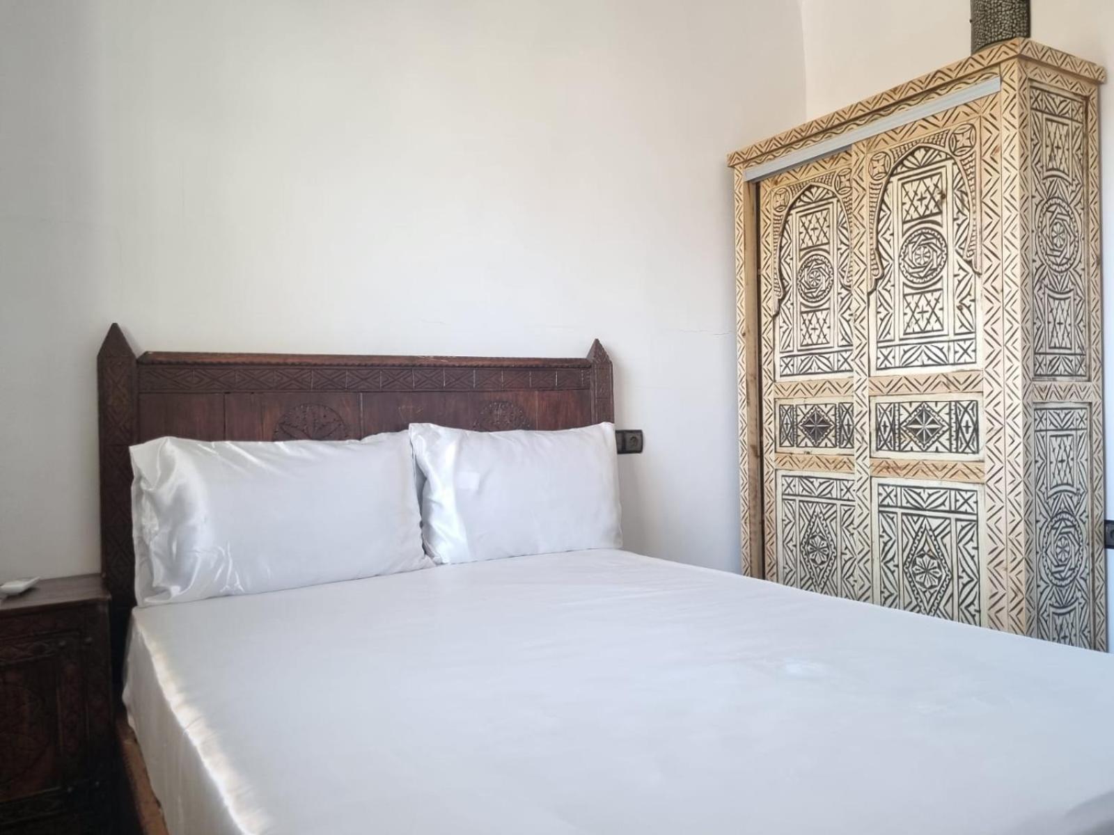 מרקש Marrakech Apartments מראה חיצוני תמונה
