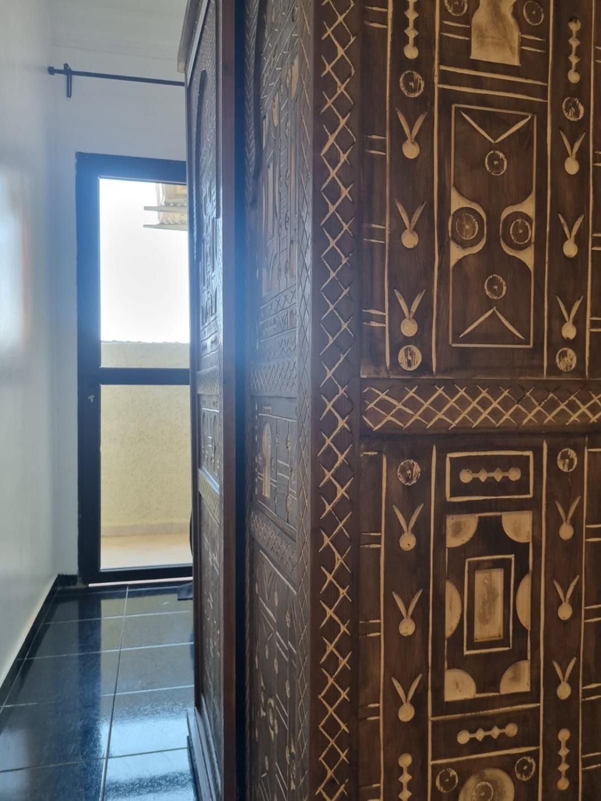 מרקש Marrakech Apartments מראה חיצוני תמונה