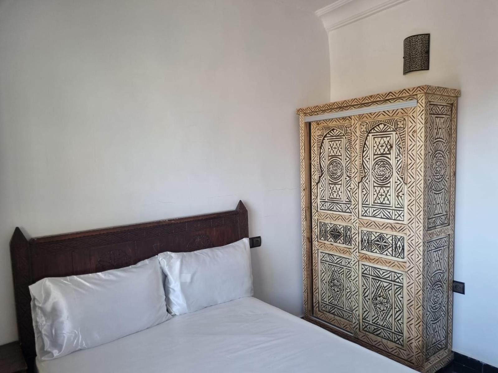 מרקש Marrakech Apartments מראה חיצוני תמונה